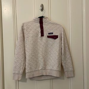 Patagonia Quilted Snap Tee